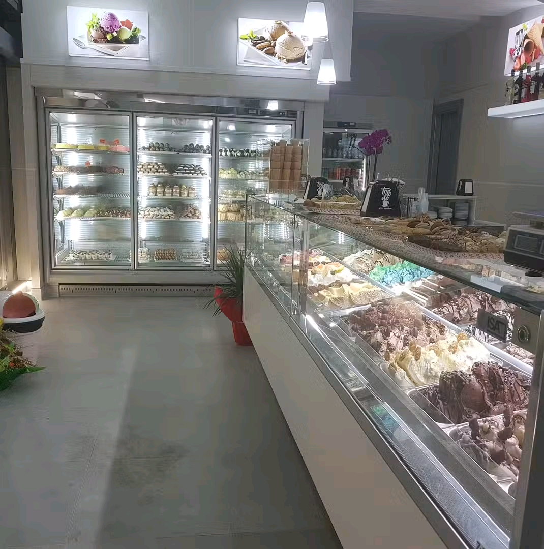 Dolce Freddo Gelateria Magliano