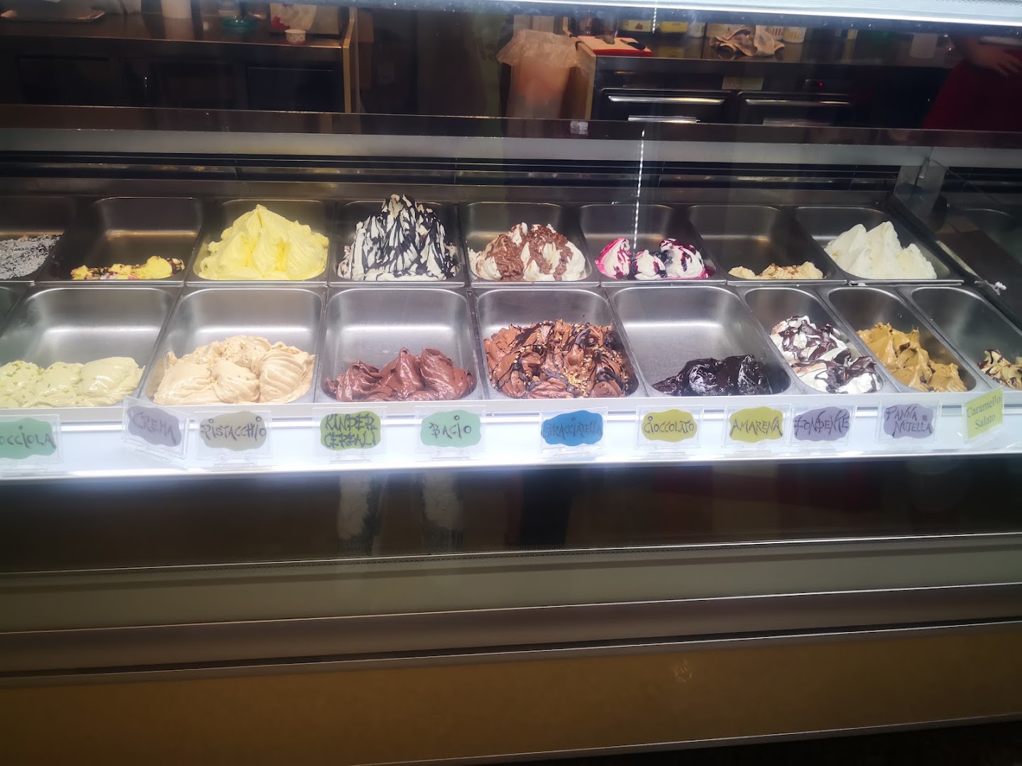 Dolce Freddo