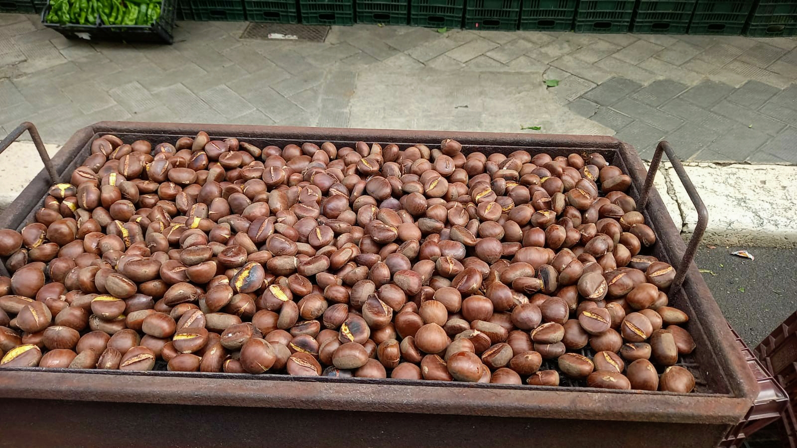 Dolce frutta dei f.lli Zingaro