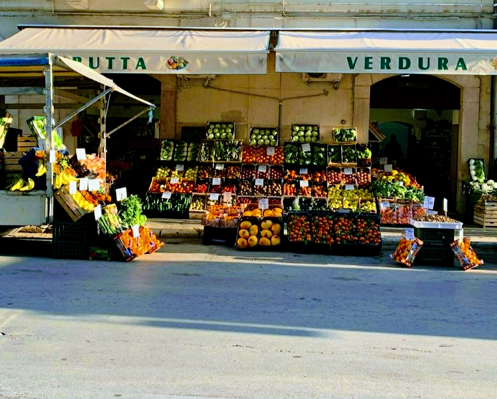 Dolce frutta dei f.lli Zingaro