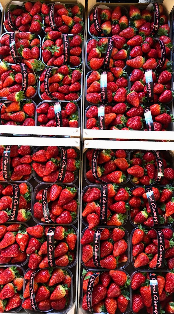 Dolce frutta dei f.lli Zingaro