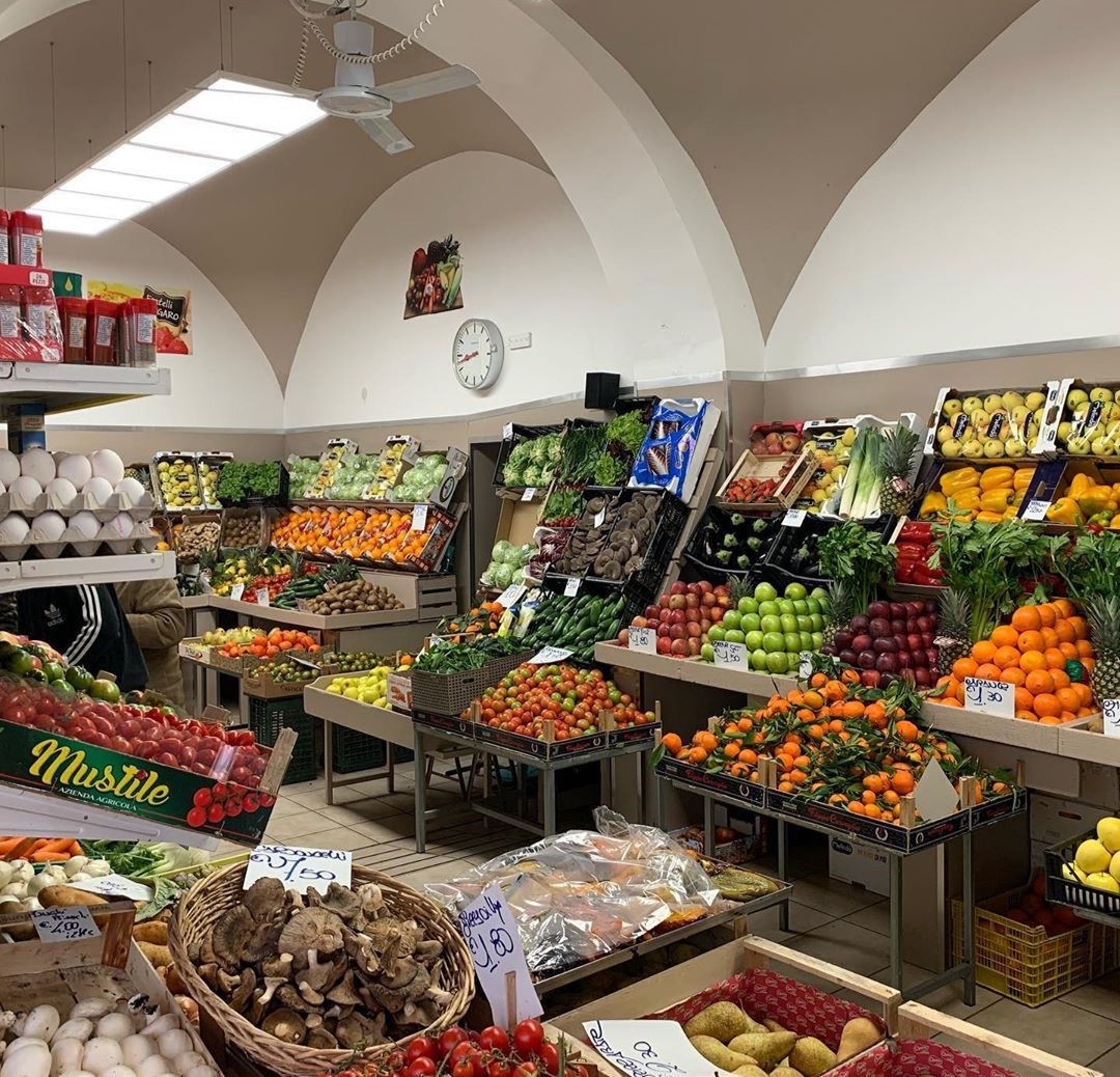 Dolce frutta dei f.lli Zingaro
