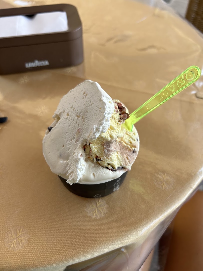 Dolc'è Gelateria, Caramanico Terme