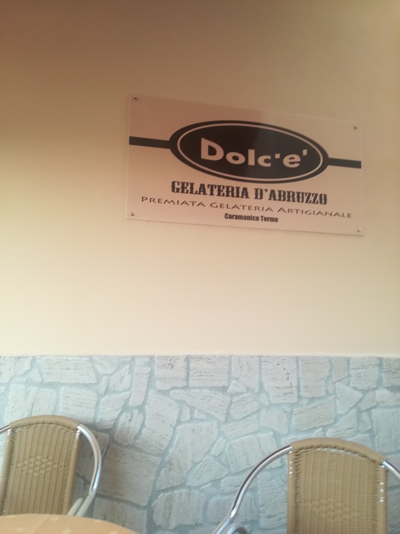 Dolc'è Gelateria