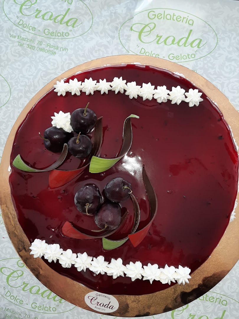 DOLCE GELATO DI CRODA MARIA CRISTINA, Rosà
