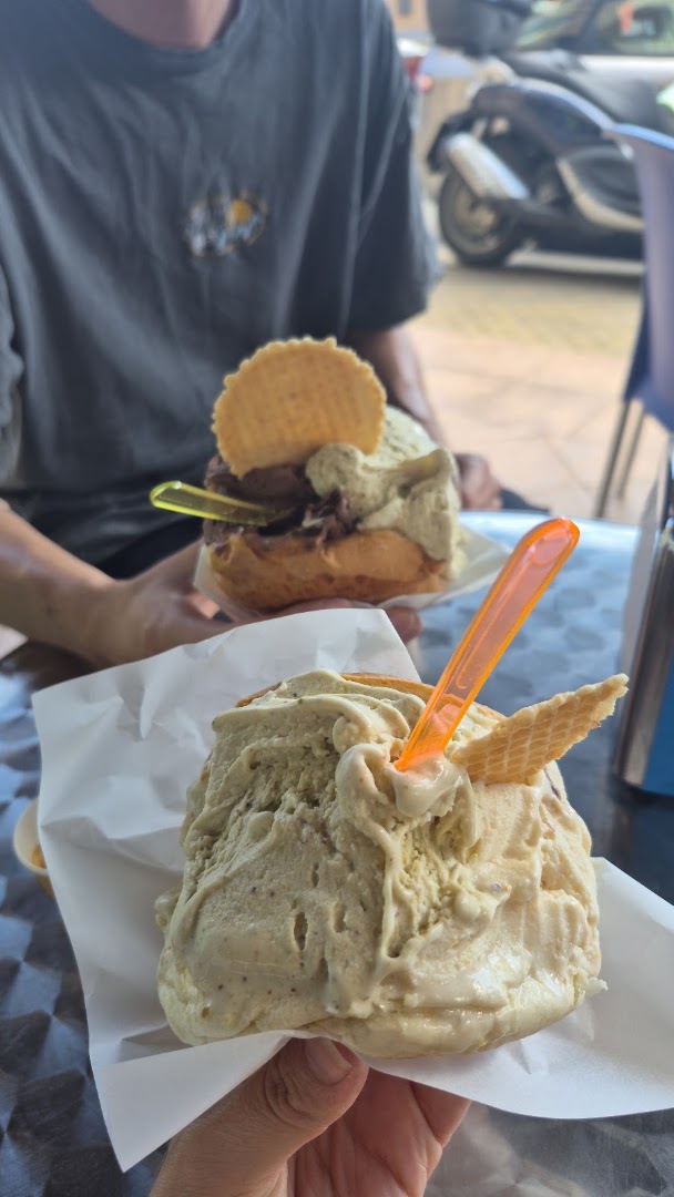 Dolce Gelato, Bagheria