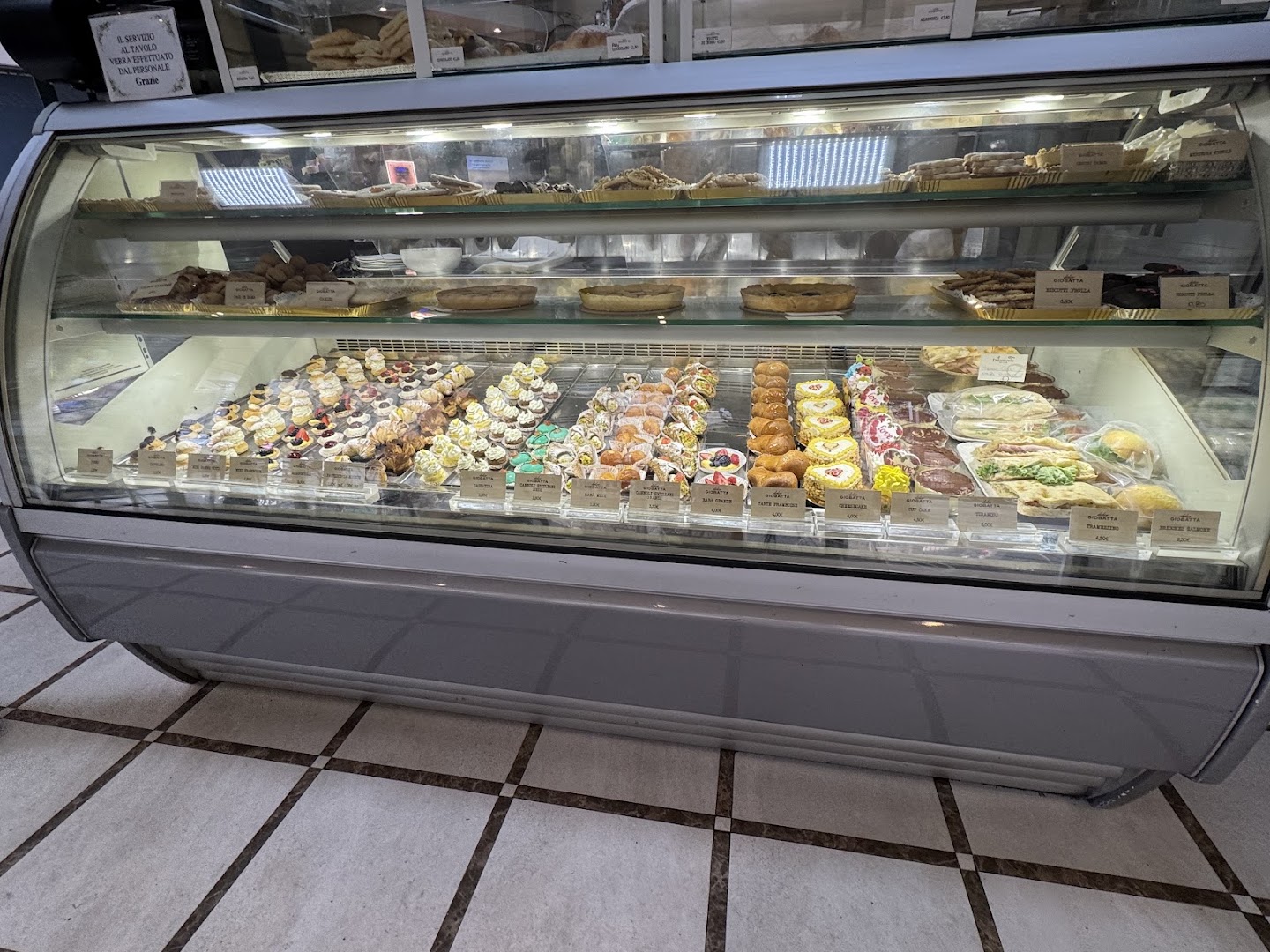 Dolce Giobatta