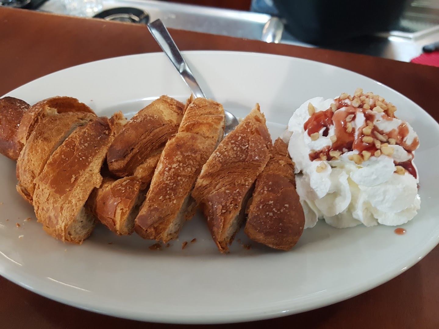 Dolce Idea Snack Bar