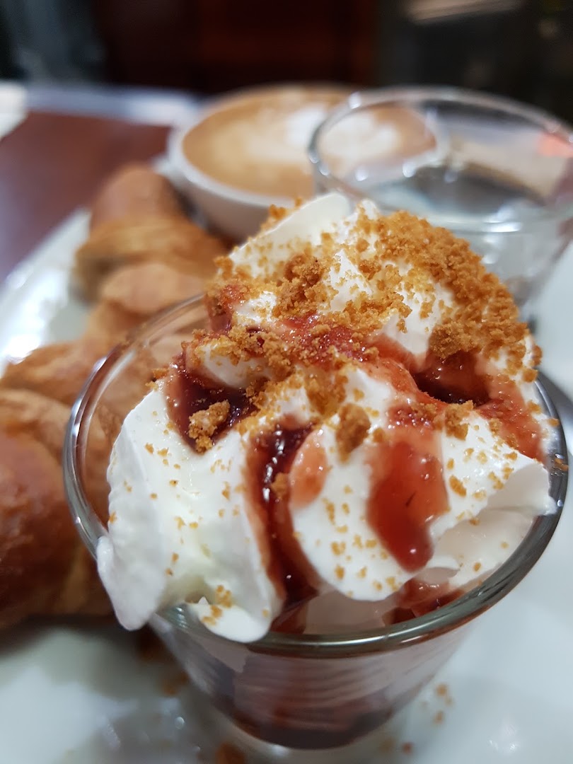 Dolce Idea Snack Bar