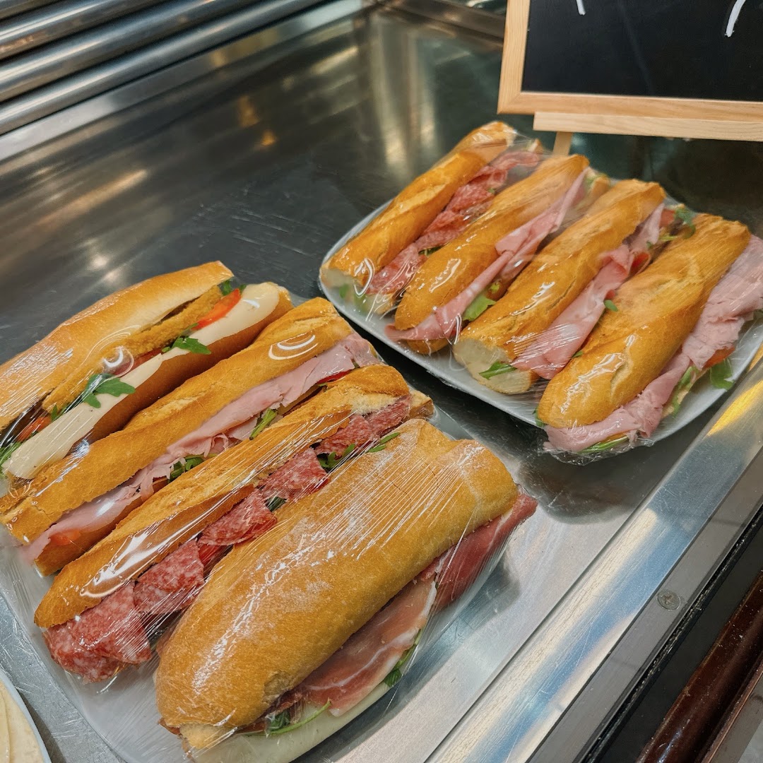Dolce Idea Snack Bar