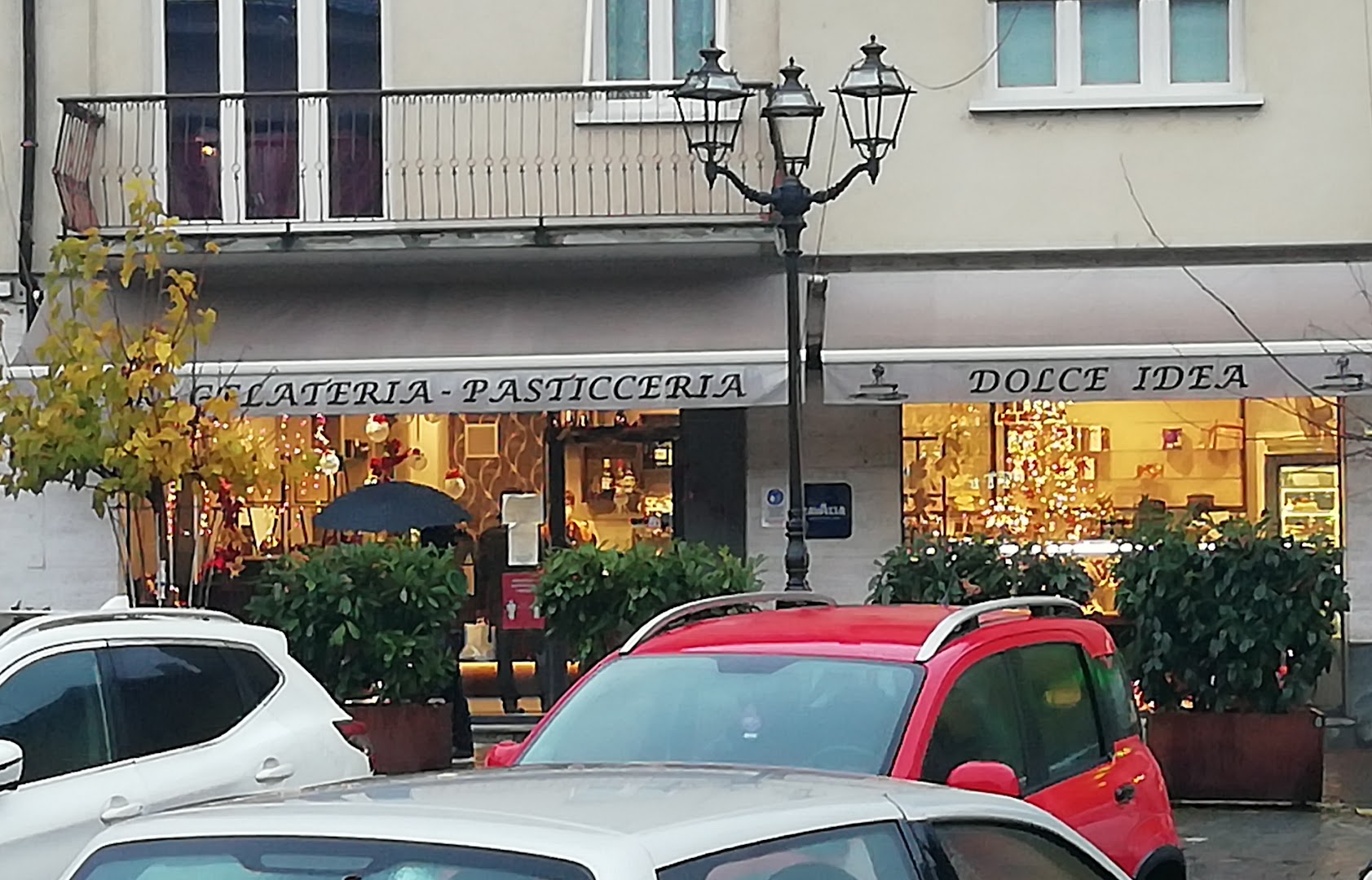 Dolce Idea, Boves