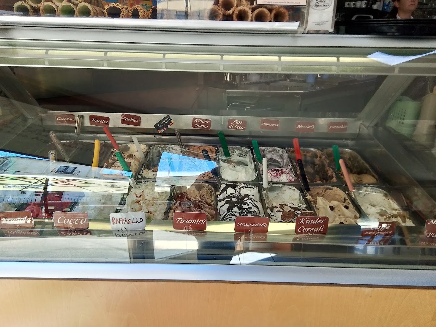 Dolce Napoleone Di Cipolla Napoleone