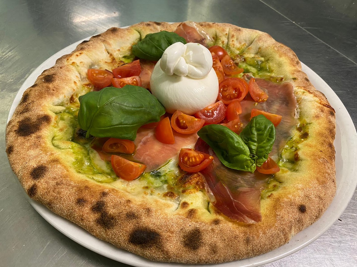 Dolce Nero Ristorante Pizzeria