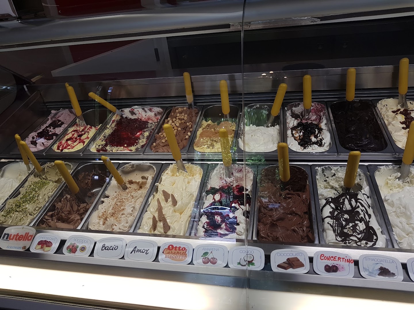 Dolce Neve, Borgo Val di Taro