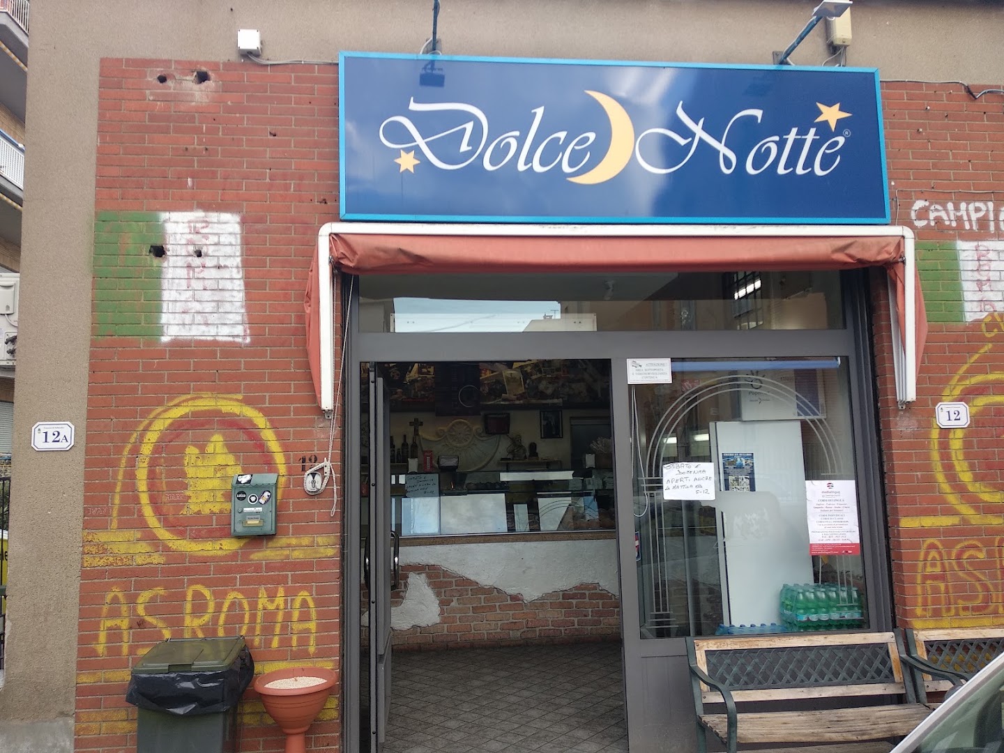 Dolce Notte Cafè Sabaudia, Sabaudia