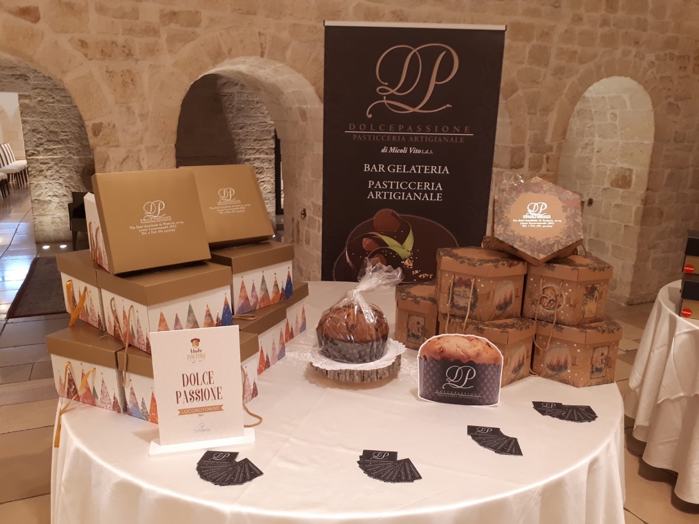 Dolce Passione Pasticceria