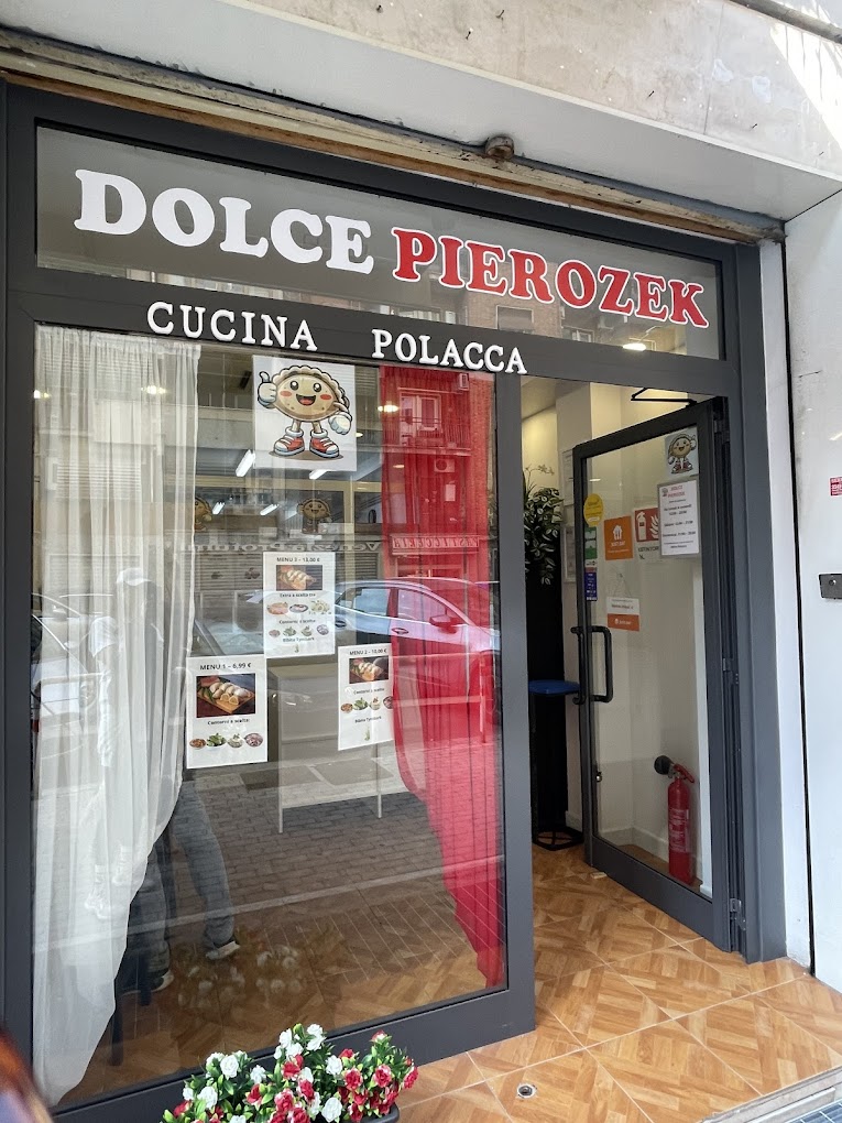 Dolce Pierożek – Cucina e Dolci Polacchi