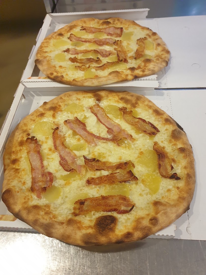 Dolce Pizza, Riva del Garda