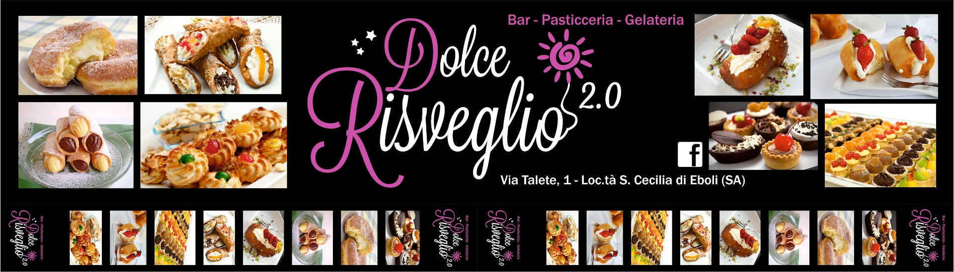Dolce Risveglio 2.0, Eboli