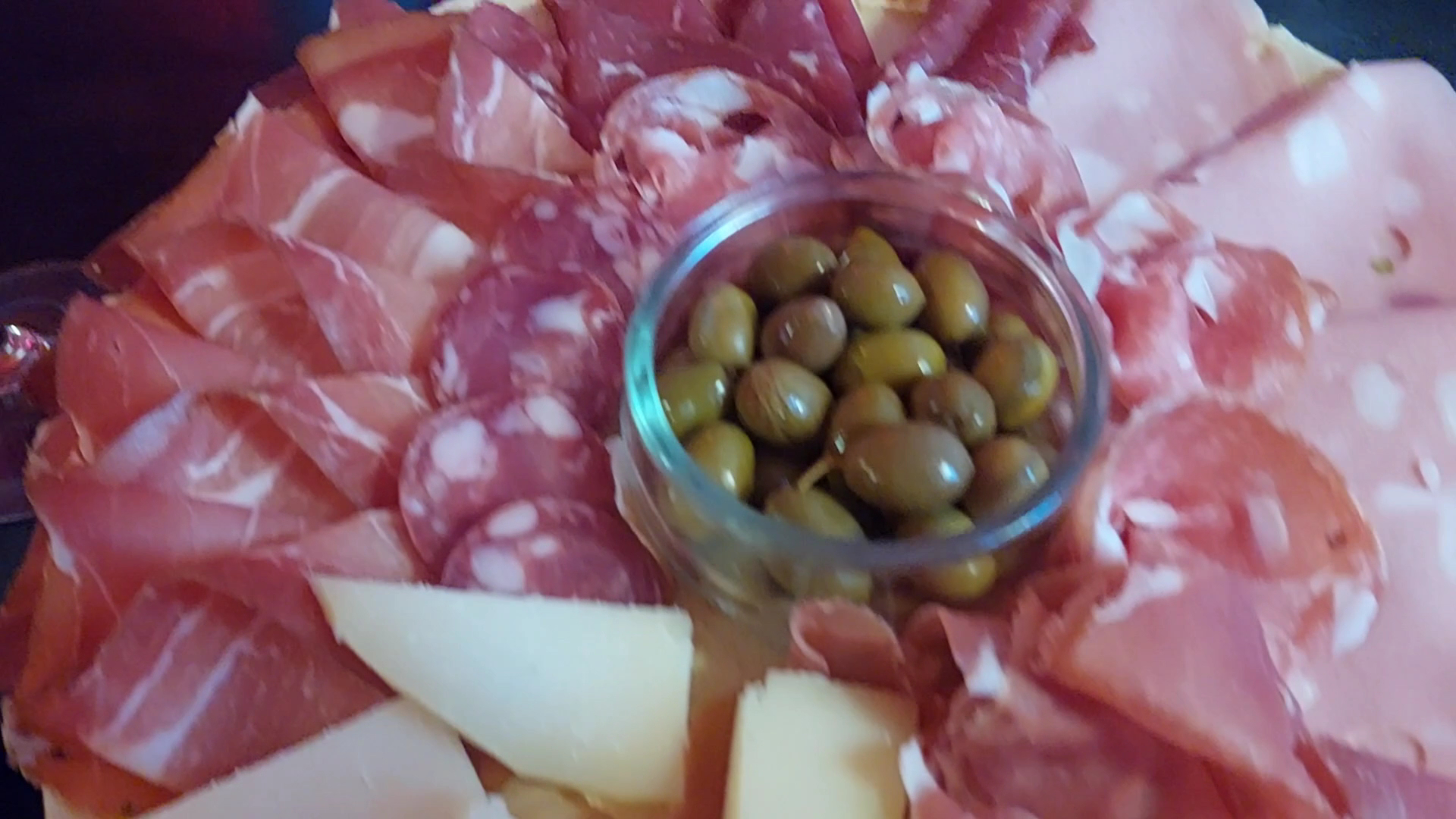 Dolce Risveglio, Iglesias