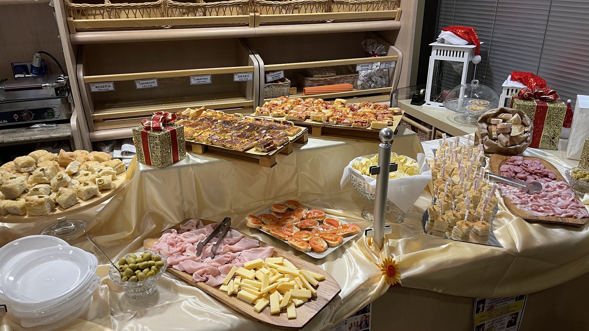 Dolce & Salato di Colombo Ezio