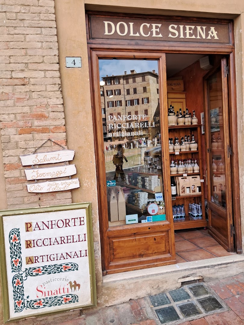 Dolce Siena Specialità artigianali