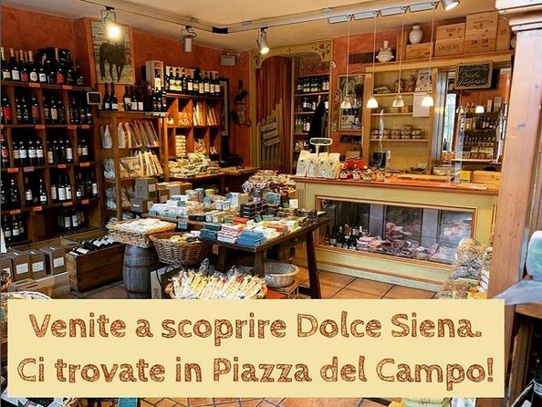 Dolce Siena Specialità artigianali