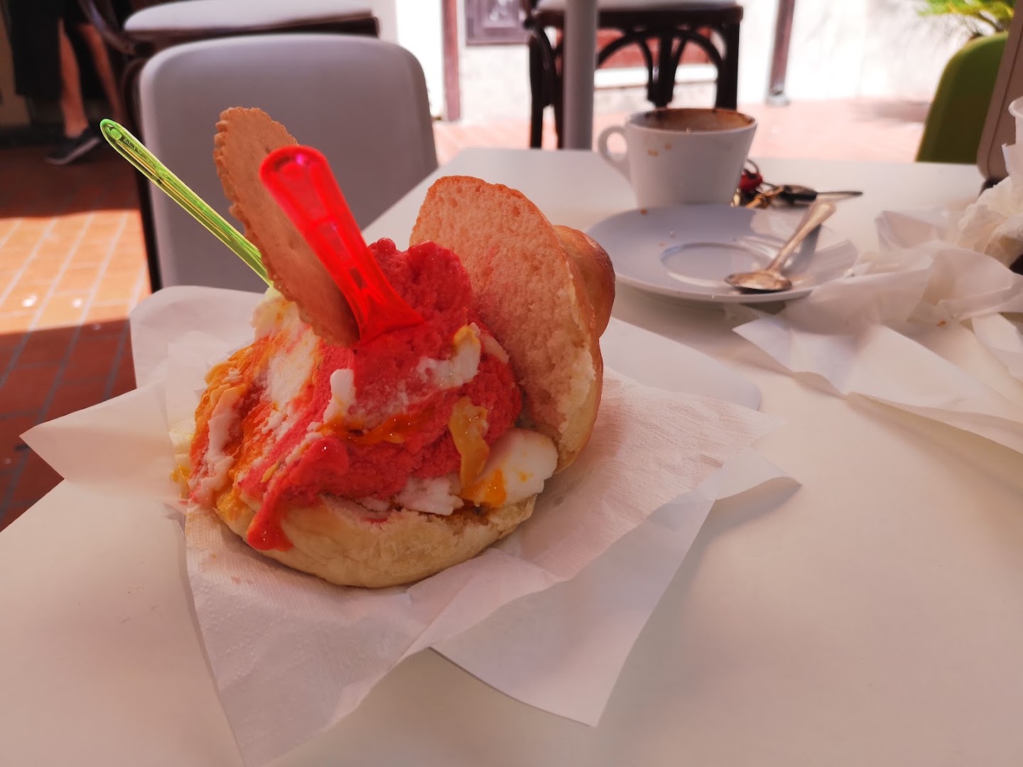 Dolce Vienna, Termini Imerese