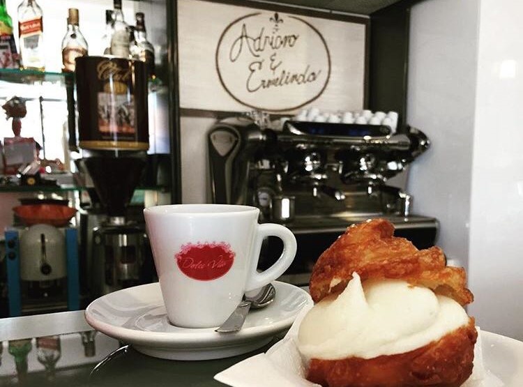 Dolce Vita Adriano&Ermelinda
