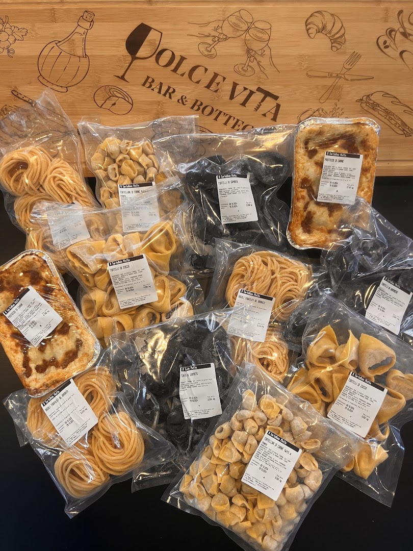 Dolce Vita Bar & Bottega