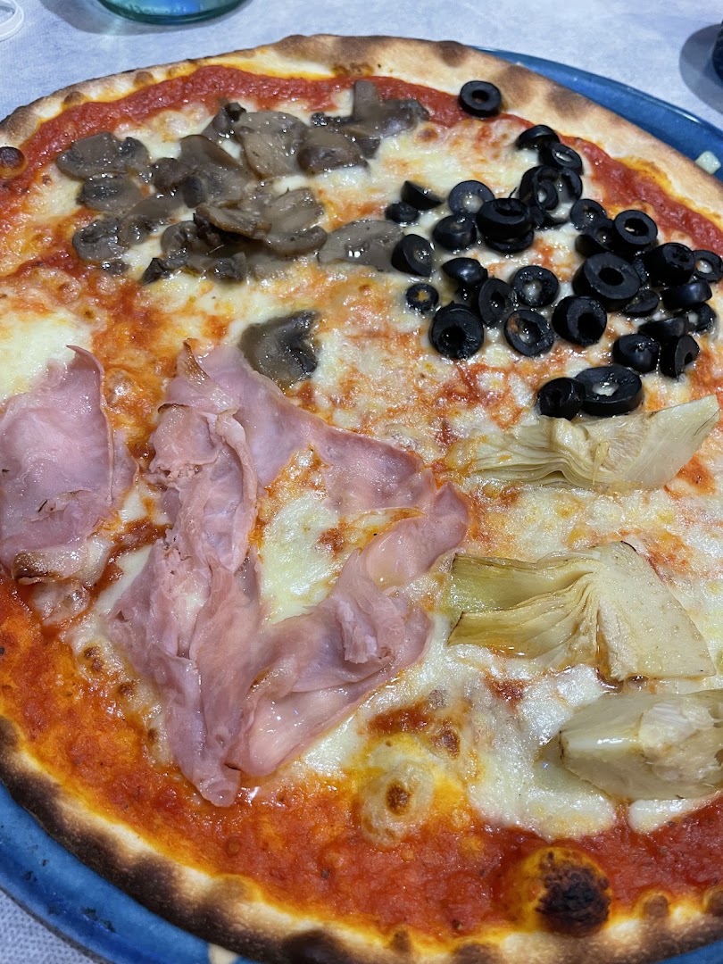 Dolce Vita ristorante pizzeria, Piandimeleto