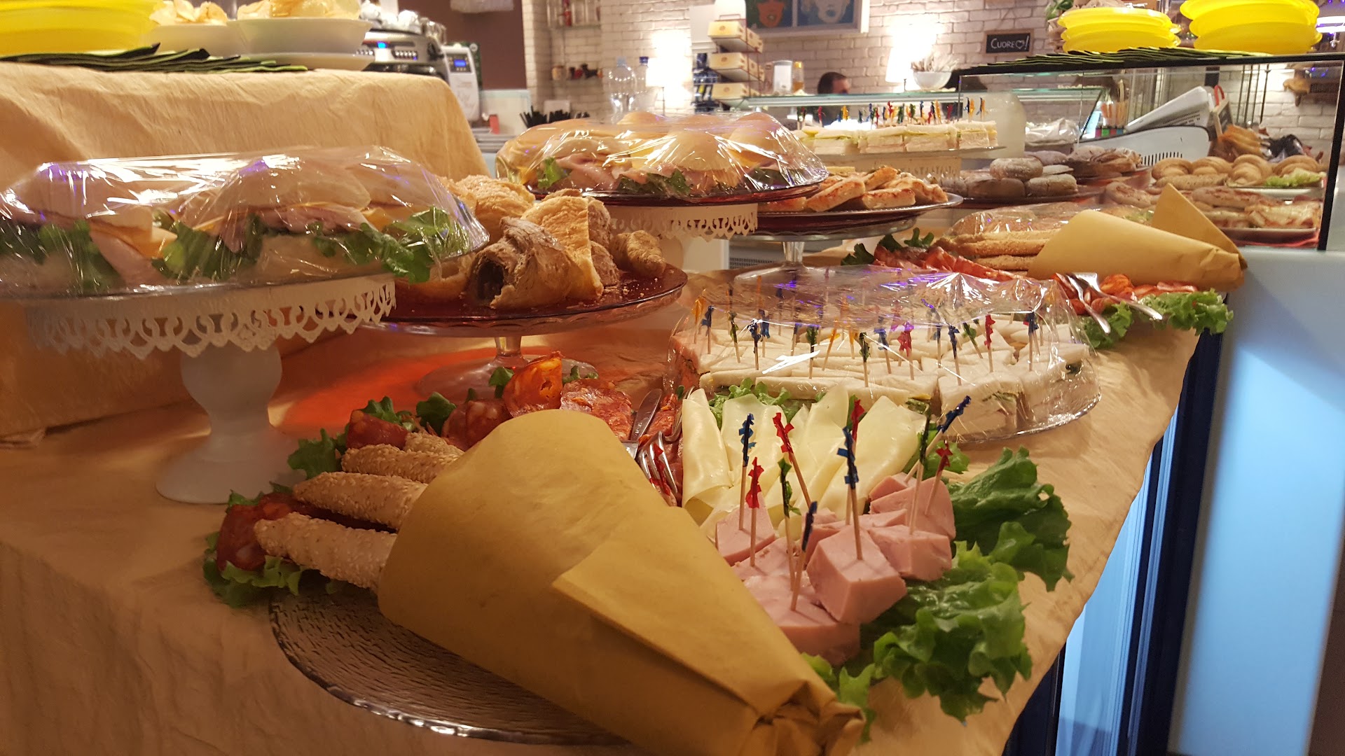 Dolcecorrao Caffè, Modena