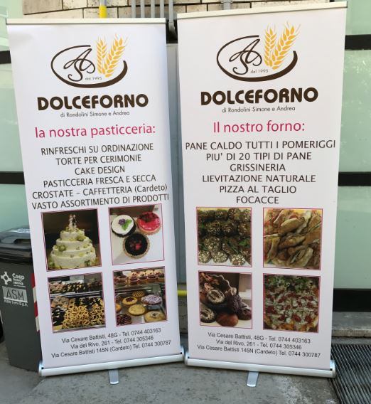 Dolceforno Snc di Rondolini Simone & C., Terni