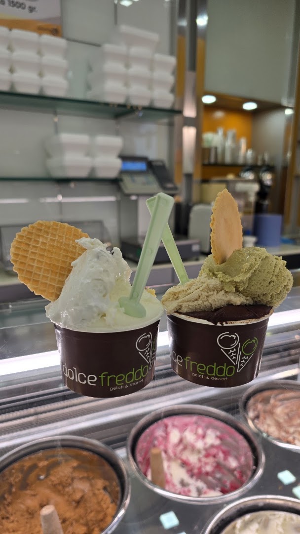 Dolcefreddo Gelati & Dessert gelateria trecate