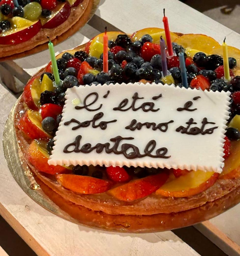 Dolcelovo pasticceria Tradate