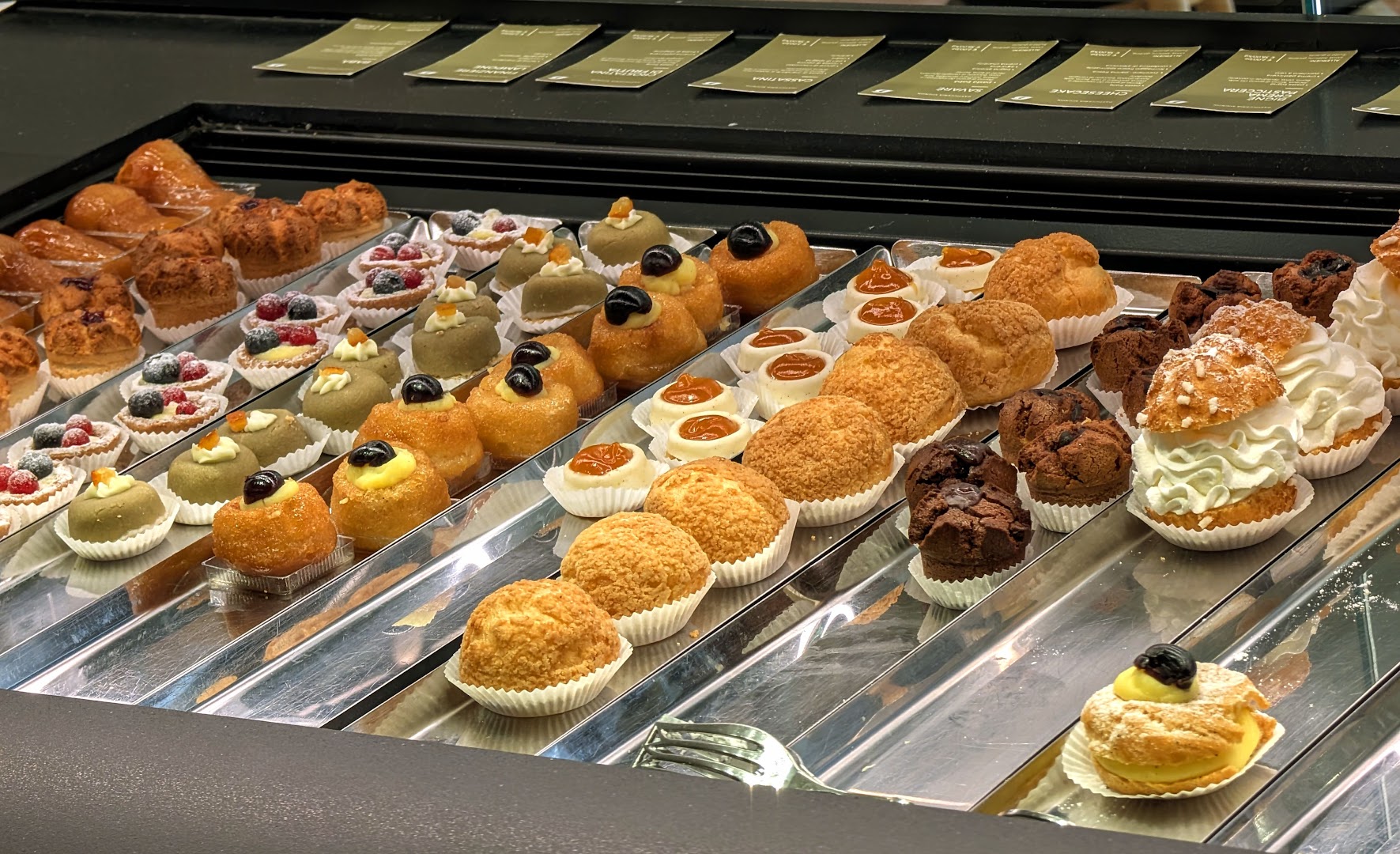 Dolcemascolo Roma