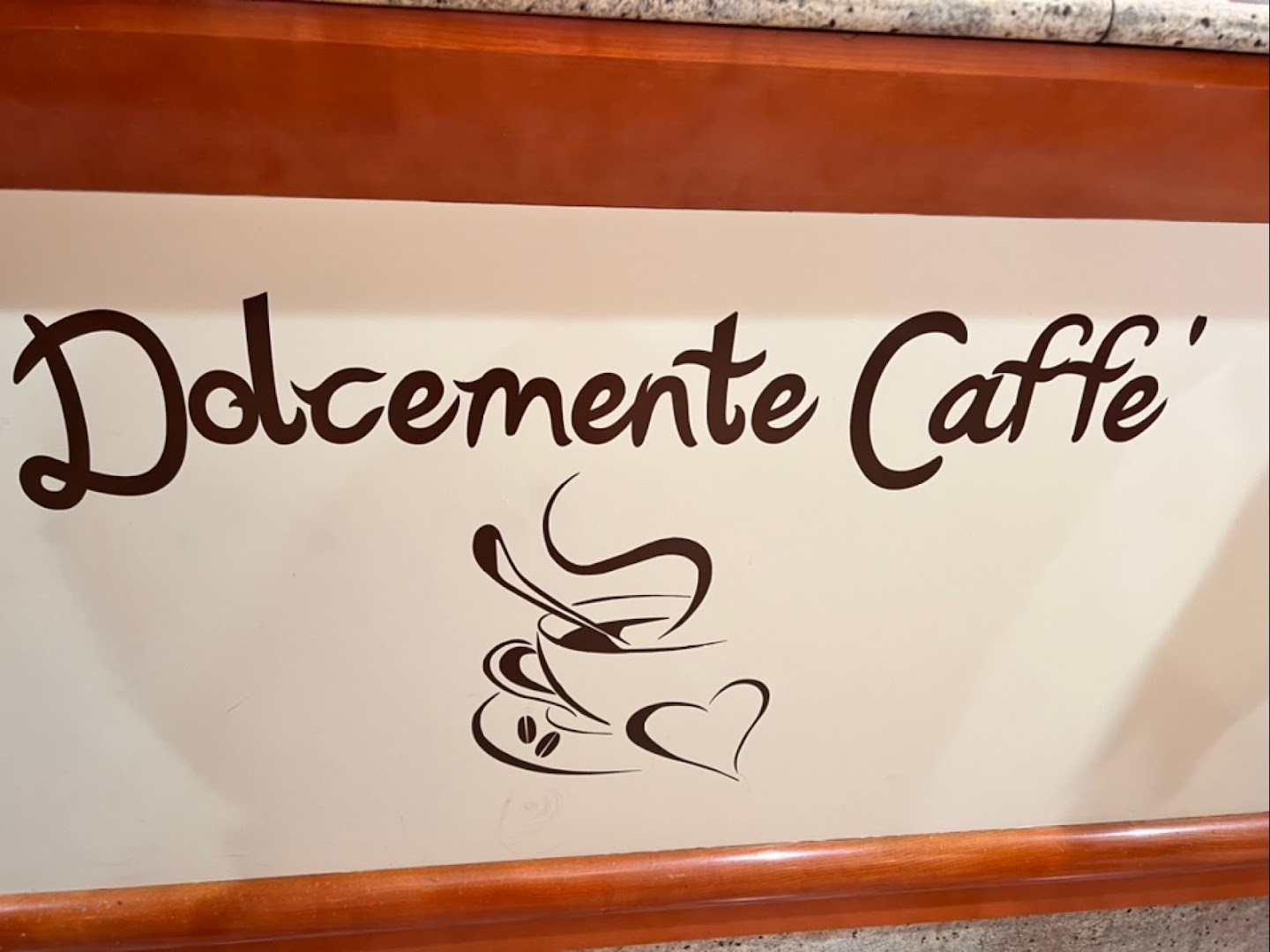 Dolcemente caffe