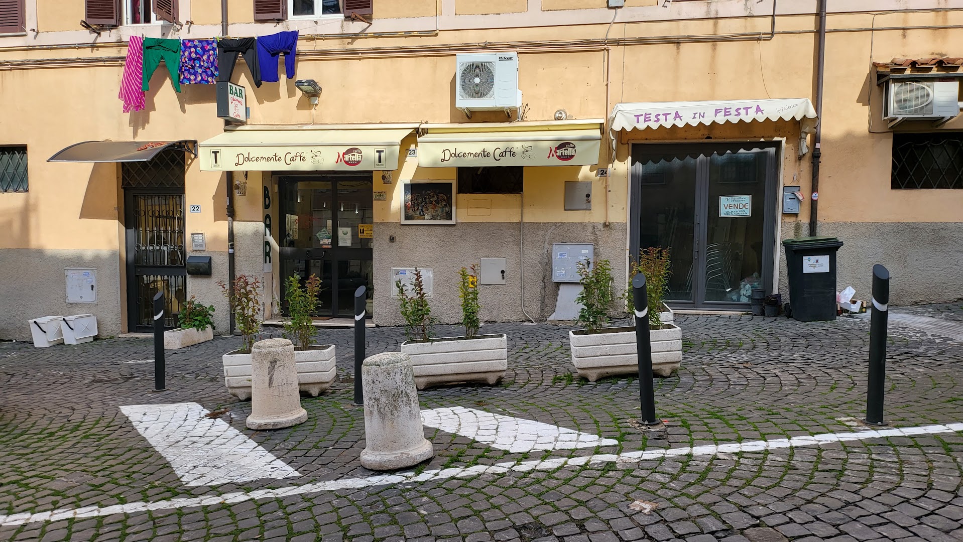 Dolcemente caffe