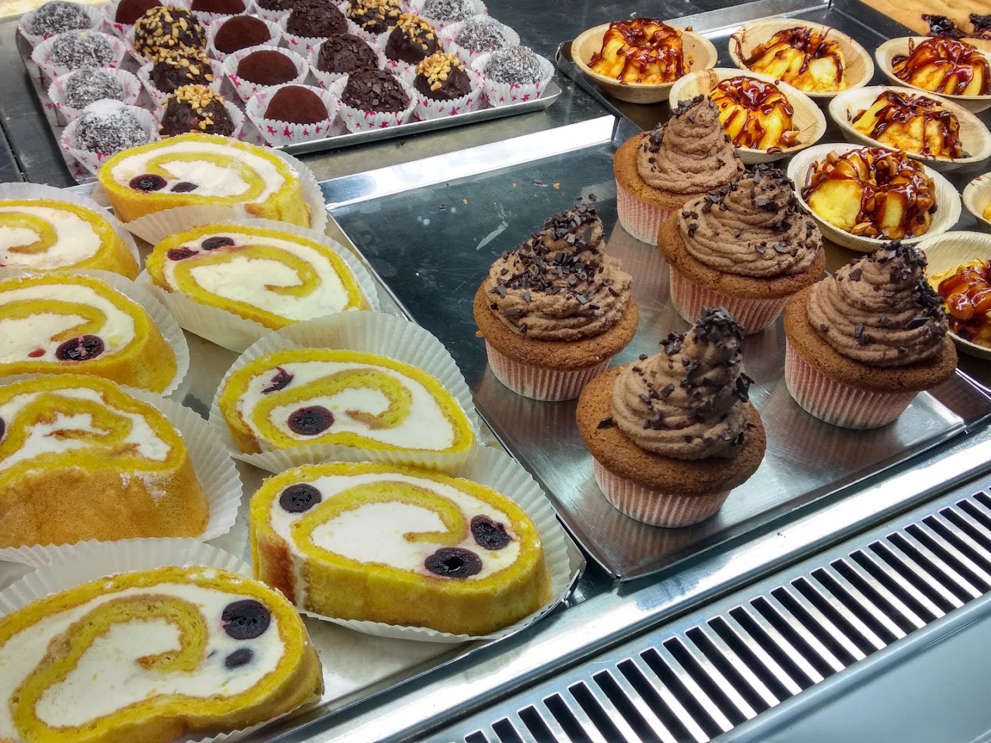 Dolcemente Ostia Caffè
