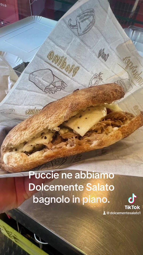 Dolcemente Salato snc di Greco Giovanni