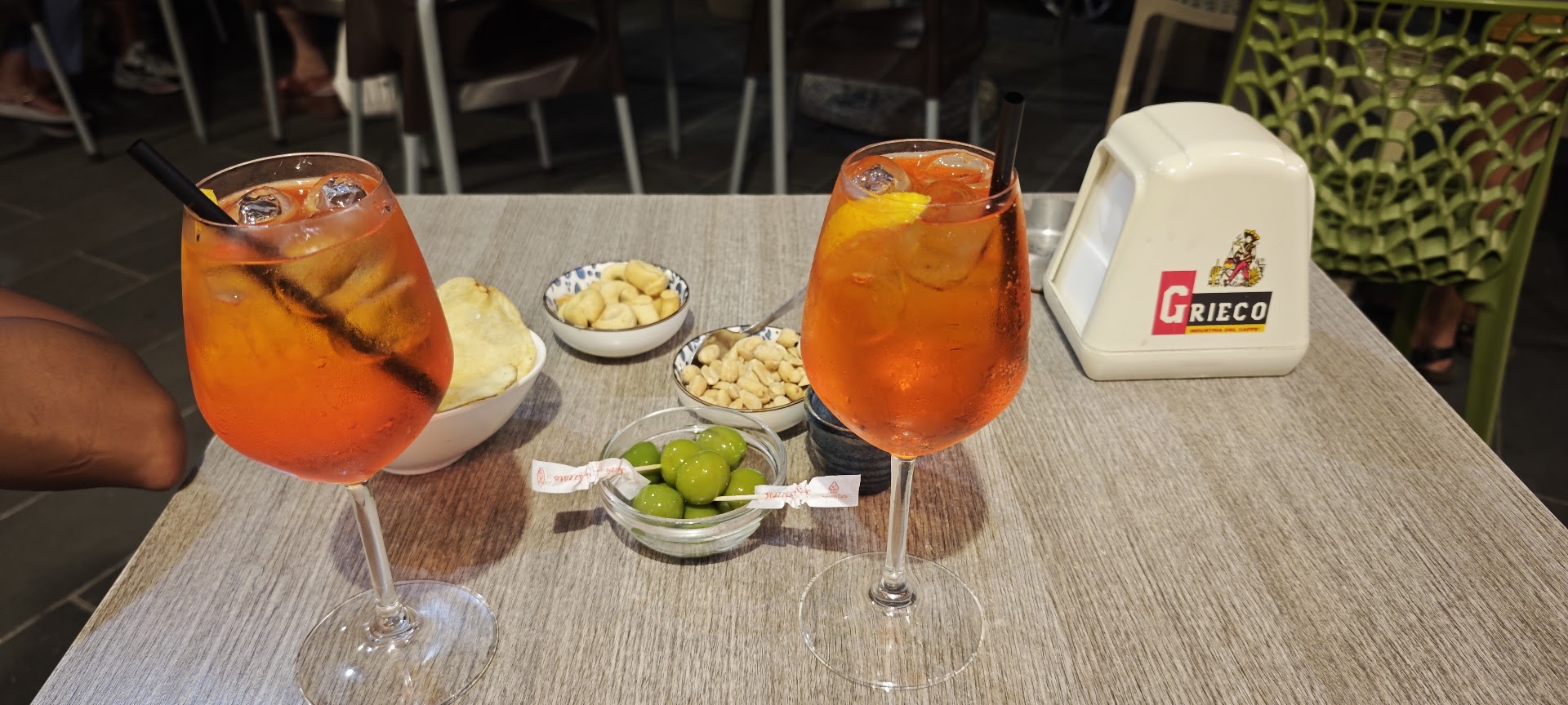Dolcenera cafè