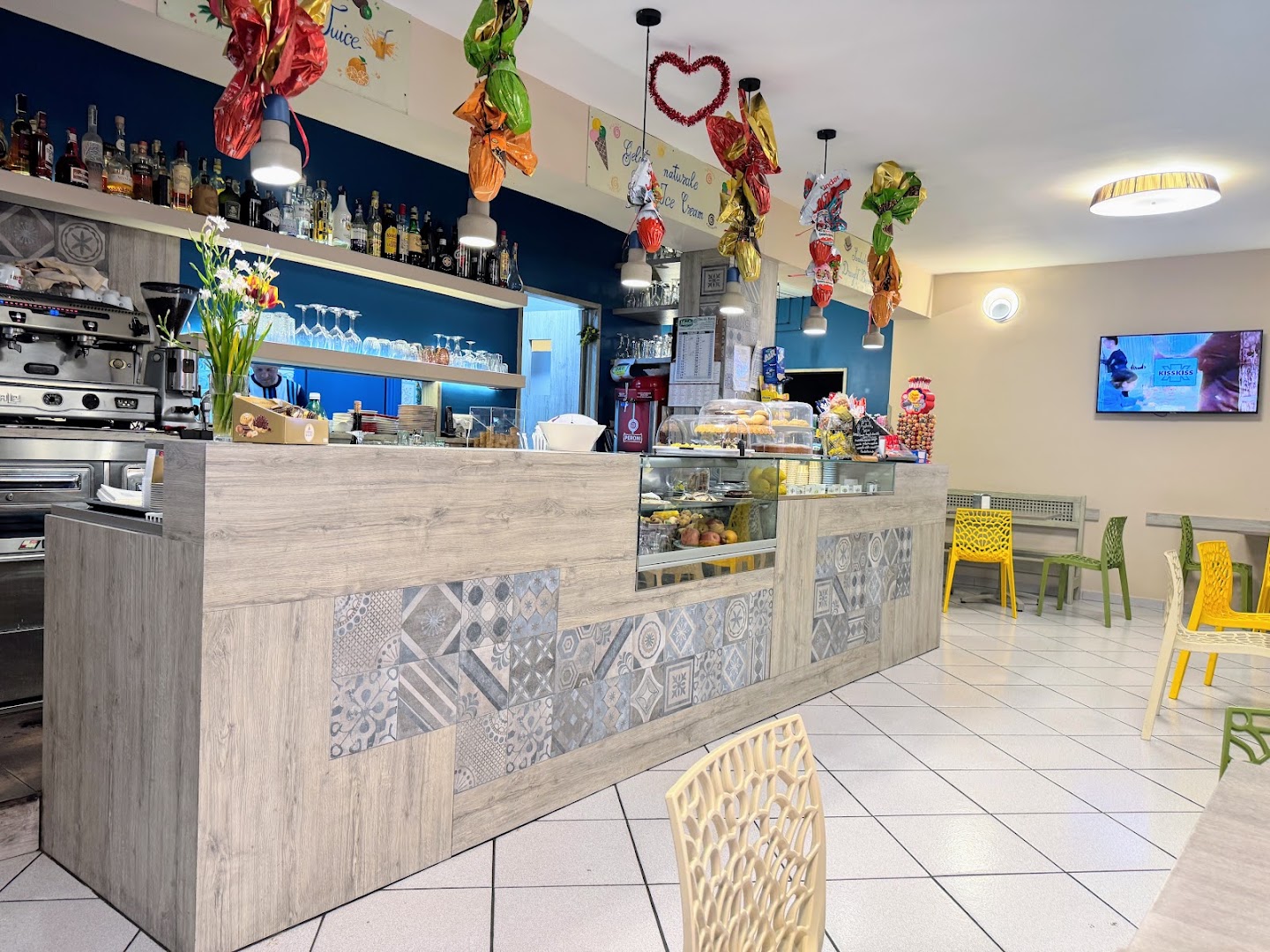 Dolcenera cafè