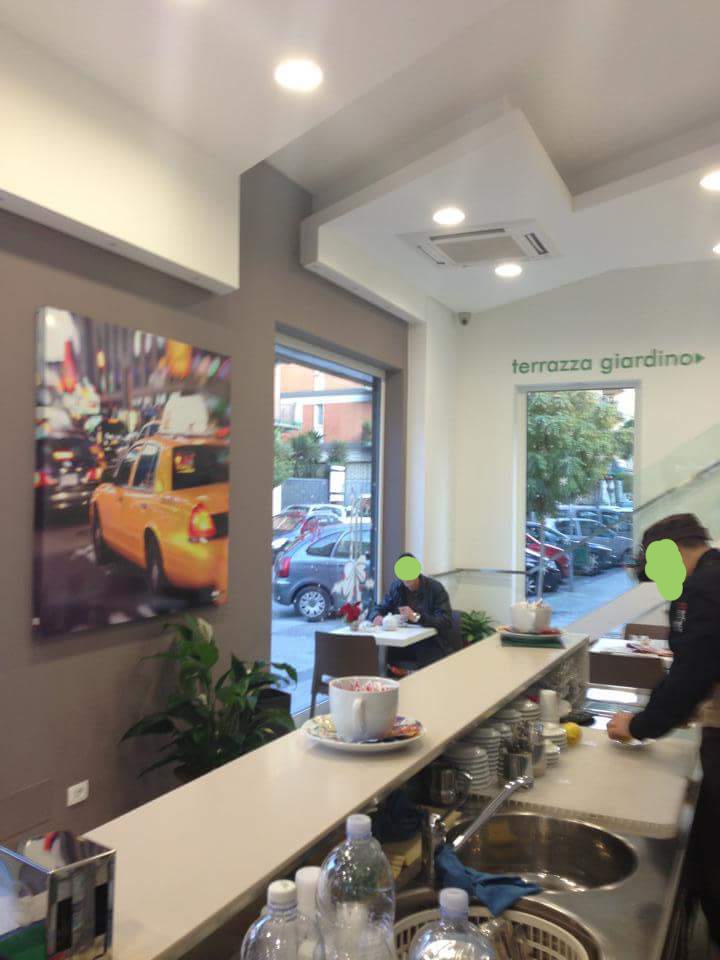 DolceNero Urban Cafè