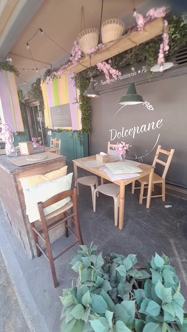 DOLCEPANE – Forno e Bottega Artigianale