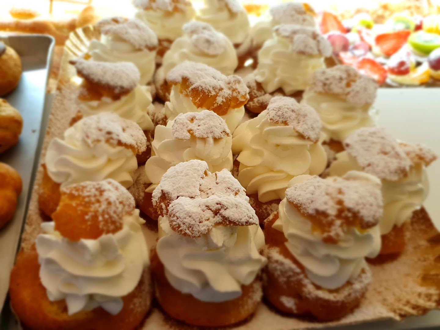 Dolcesale, Genova