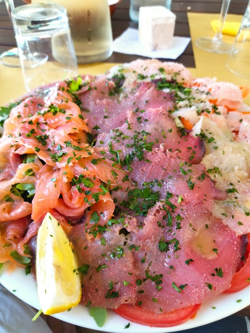 Dolcevita Beach Club & Restaurant Viareggio