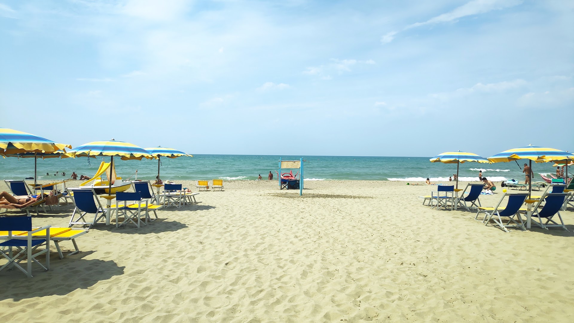 Dolcevita Beach Club & Restaurant Viareggio