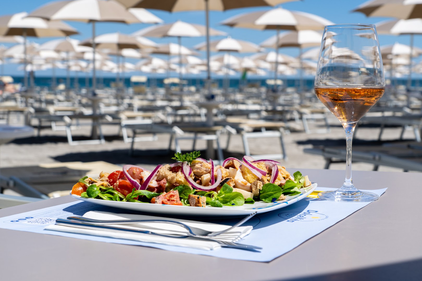 Dolcevita Beach, Restaurant & Bar Ravenna, Ravenna