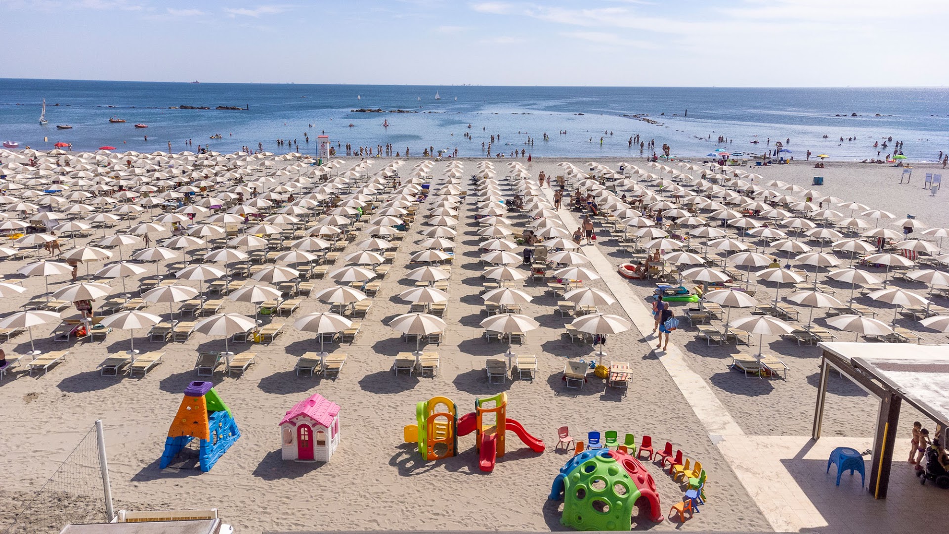 Dolcevita Beach, Restaurant & Bar Ravenna