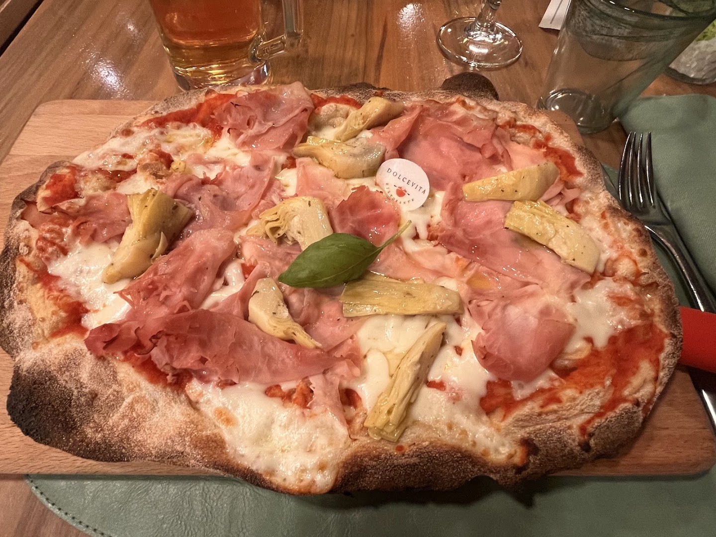 Dolcevita Ristorante, Usmate Velate